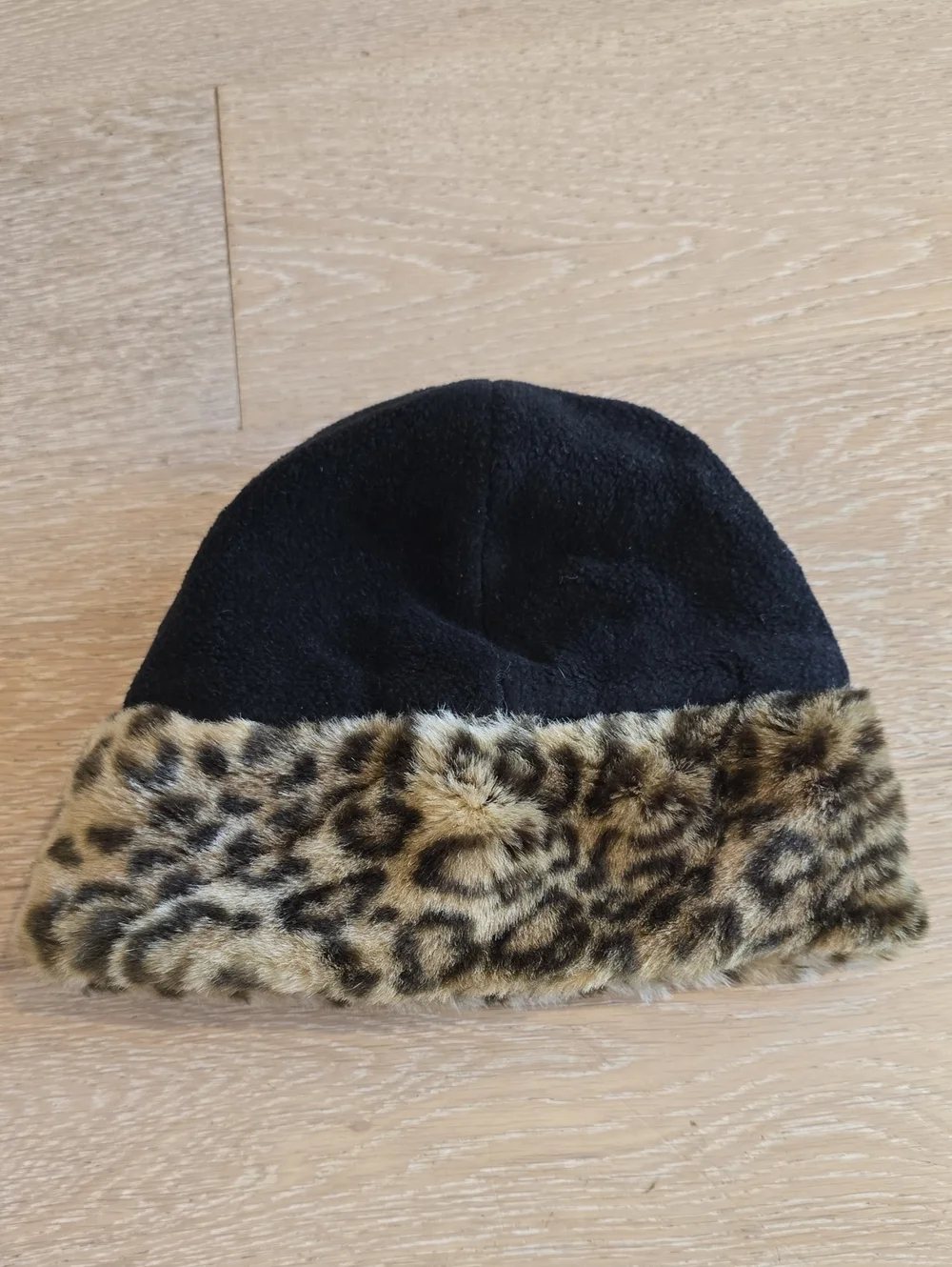 GAP Kids 6-12M Faux Fur Winter Hat